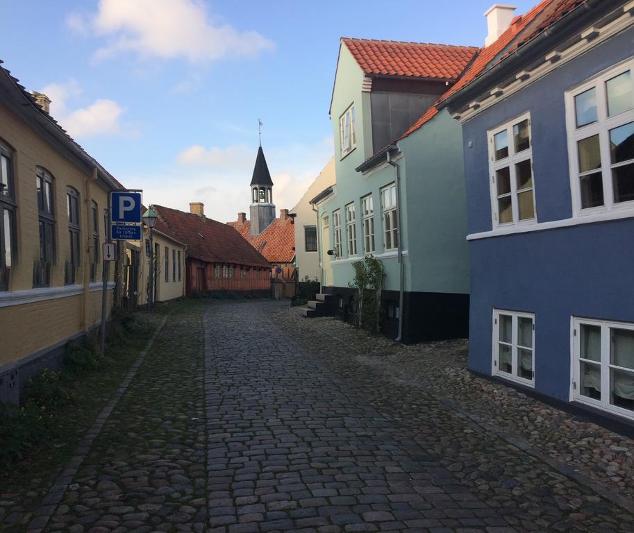 Baghuset Apartment Ebeltoft Exterior photo