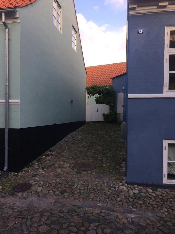 Baghuset Apartment Ebeltoft Exterior photo